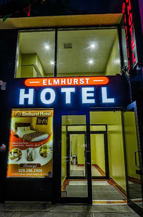 ניו יורק Elmhurst Hotel מראה חיצוני תמונה